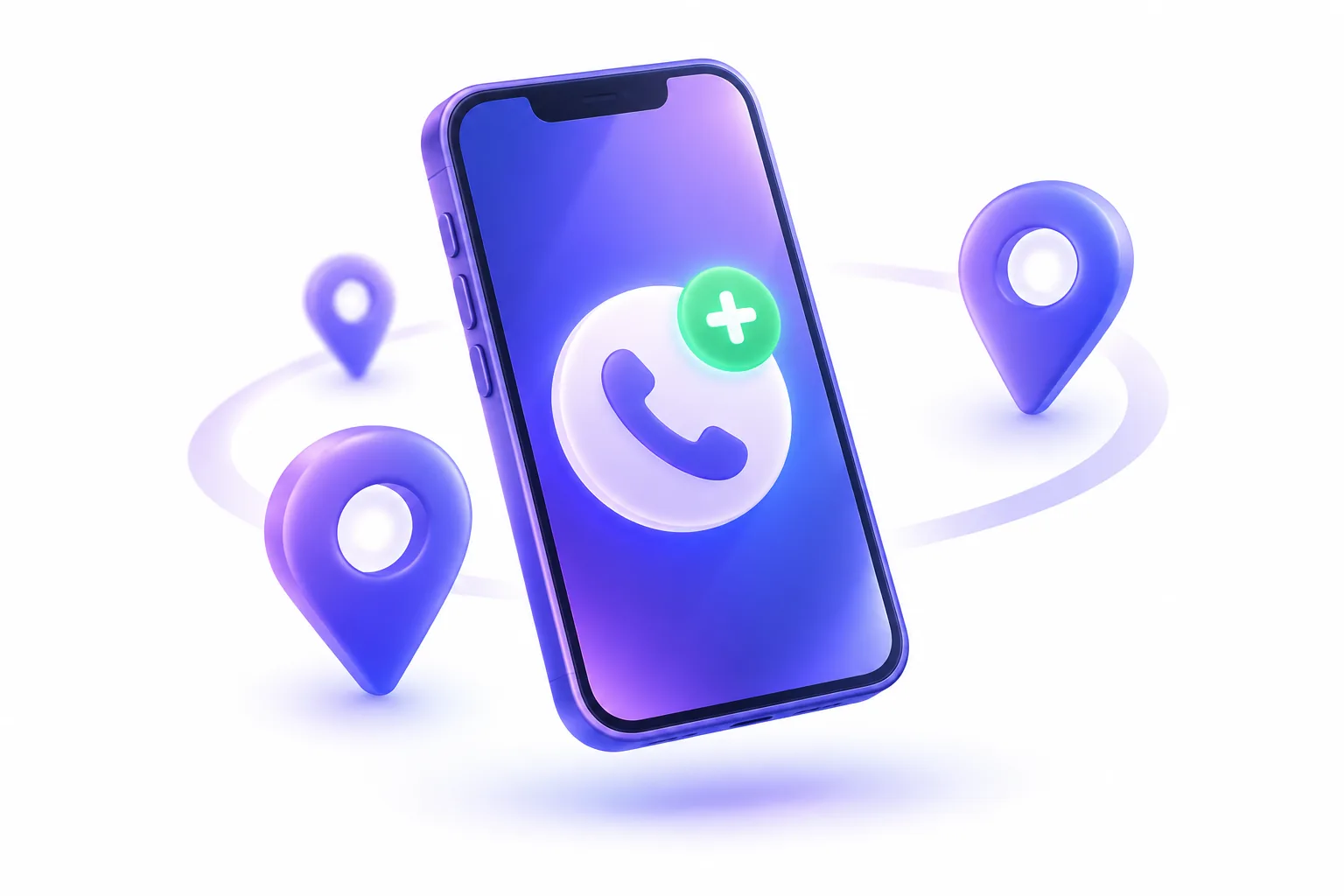 Getting a new local Zinng phone number